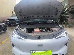 Geely Galaxy E5 440km Explorer Edition - ფოტო 19