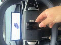 Geely Galaxy E5 440km Explorer Edition - ფოტო 8