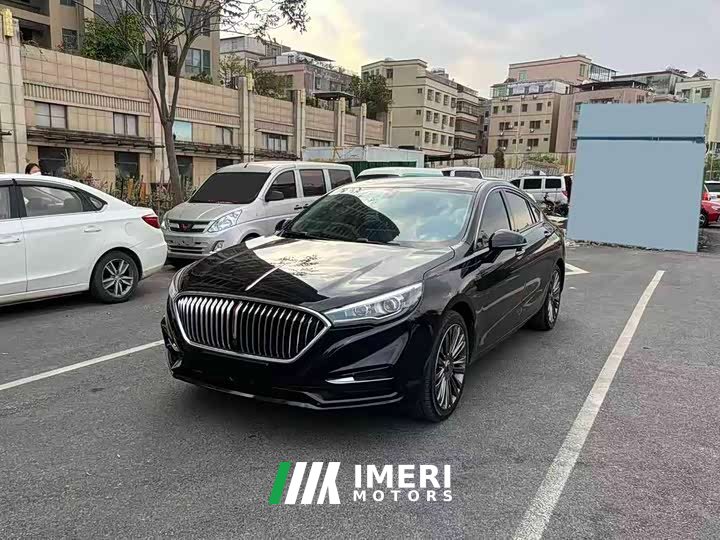FAW Red Flag H5 1.5T DCT Flagship Comfort Edition - ავტომობილი ჩინეთიდან