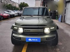 Chery iCAR Super V23 501 Four-Wheel Drive Advanced Edition - ფოტო 2