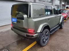Chery iCAR Super V23 501 Four-Wheel Drive Advanced Edition - ფოტო 3