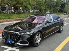Mercedes-Benz Maybach S-Class Facelift S 480 4MATIC - photo 1