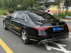 Mercedes-Benz Maybach S-Class Facelift S 480 4MATIC - photo 2