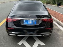 Mercedes-Benz Maybach S-Class Facelift S 480 4MATIC - photo 3