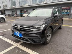 Volkswagen Tiguan L Outstanding Edition 300TSI Automatic Two-Wheel Drive Dragon Ascendant Version - фото 1
