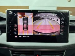 Volkswagen Taos 280TSI FWD Luxury Plus Advanced Edition - ფოტო 15