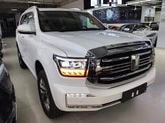 Tank 500 New Energy Hi4-T - ფოტო 3