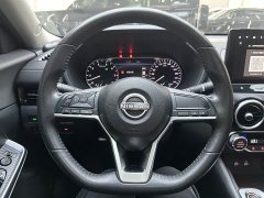 Nissan Sylphy 1.6L CVT Comfort Edition - ფოტო 20