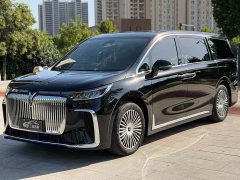 Voyah Lantu Dreamchaser PHEV AWD Excellence Kunpeng Edition - photo 1