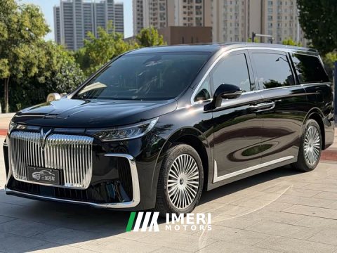 2026 Voyah Lantu Dreamchaser PHEV AWD Excellence Kunpeng Edition - автомобиль из Китая