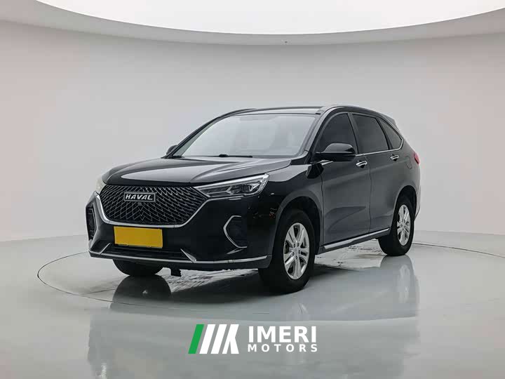 Haval M6 PLUS 1.5T DCT Luxury Smart Connected Edition - car from China