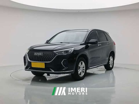 2021 Haval M6 PLUS 1.5T DCT Luxury Smart Connected Edition - автомобиль из Китая