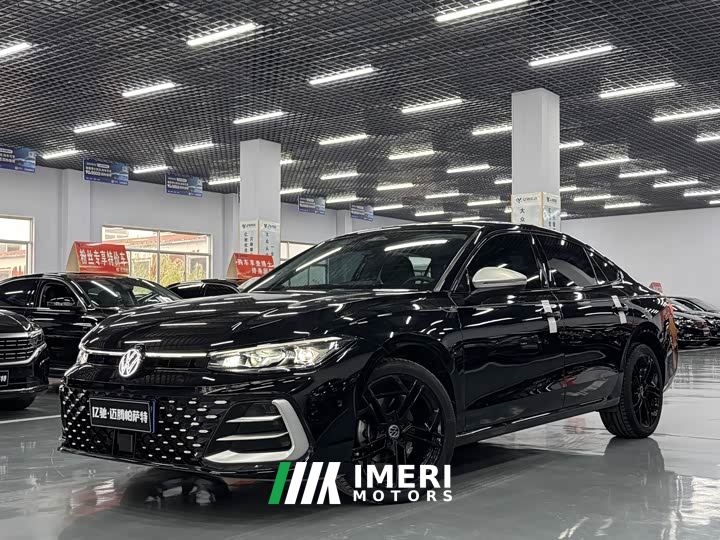 Volkswagen Passat Pro 380TSI Starry Sky Dragon Edition