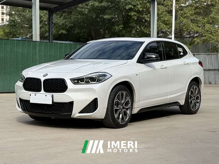 BMW X2 Facelift sDrive25i Night Edition - ავტომობილი ჩინეთიდან