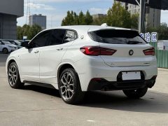 BMW X2 Facelift sDrive25i Night Edition - ფოტო 10