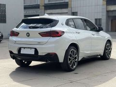 BMW X2 Facelift sDrive25i Night Edition - ფოტო 8