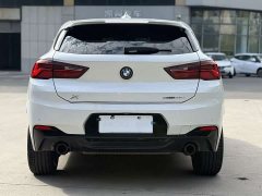 BMW X2 Facelift sDrive25i Night Edition - ფოტო 9