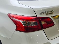 Nissan Sylphy Classic 1.6XL CVT Luxury - ფოტო 7