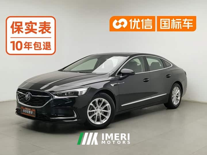 Buick Junyue 552T Luxury