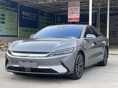 BYD Han EV Ultra-Long Range Luxury - ფოტო 1