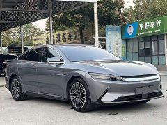 BYD Han EV Ultra-Long Range Luxury - ფოტო 3