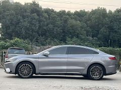 BYD Han EV Ultra-Long Range Luxury - ფოტო 7