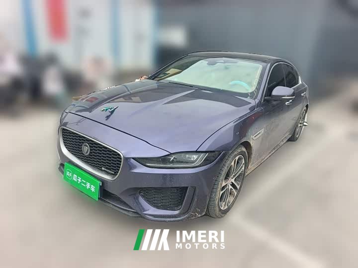 Jaguar XEL 2.0T 250PS R-DYNAMIC S Sport Entry Edition