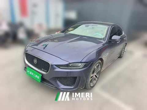 2021 Jaguar XEL 2.0T 250PS R-DYNAMIC S Sport Entry Edition - ავტომობილი ჩინეთიდან