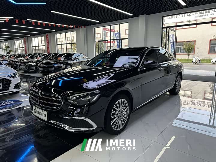 Mercedes-Benz E-Class E 300 L Luxury - ავტომობილი ჩინეთიდან