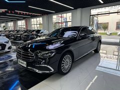 Mercedes-Benz E-Class E 300 L Luxury - ფოტო 1
