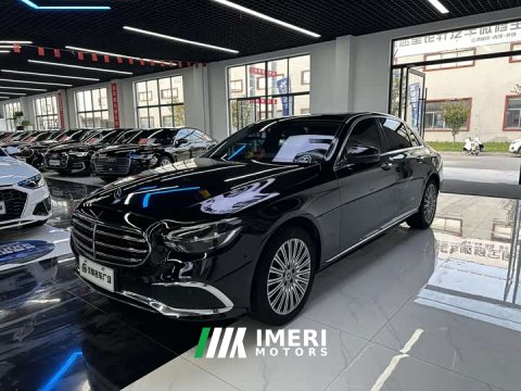 2021 Mercedes-Benz E-Class E 300 L Luxury - автомобиль из Китая