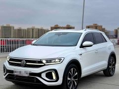 Volkswagen T-ROC Tanyue 300TSI DSG FWD Chenguang Edition - photo 1