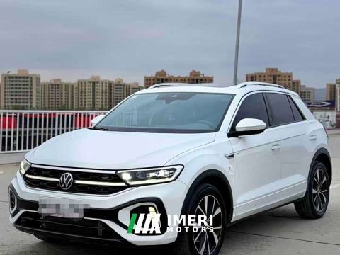 2024 Volkswagen T-ROC Tanyue 300TSI DSG FWD Chenguang Edition