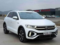 Volkswagen T-ROC Tanyue 300TSI DSG FWD Chenguang Edition - photo 3