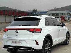 Volkswagen T-ROC Tanyue 300TSI DSG FWD Chenguang Edition - photo 6