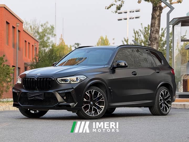 BMW X5 M X5 M