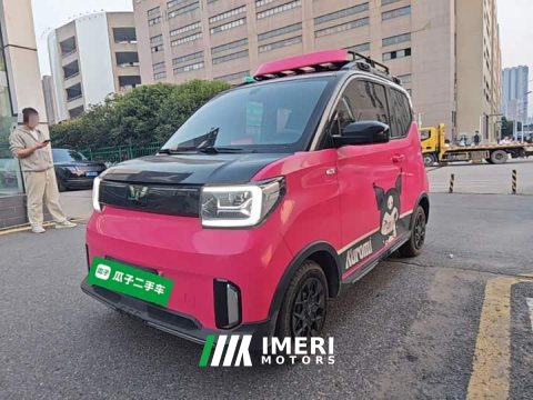 2023 Wuling Hongguang MINIEV GAMEBOY 200km Fun Edition LFP Battery - ავტომობილი ჩინეთიდან
