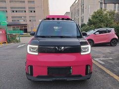 Wuling Hongguang MINIEV GAMEBOY 200km Fun Edition LFP Battery - ფოტო 2