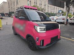 Wuling Hongguang MINIEV GAMEBOY 200km Fun Edition LFP Battery - ფოტო 3