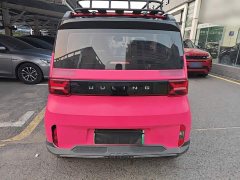 Wuling Hongguang MINIEV GAMEBOY 200km Fun Edition LFP Battery - ფოტო 5