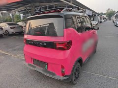 Wuling Hongguang MINIEV GAMEBOY 200km Fun Edition LFP Battery - ფოტო 6