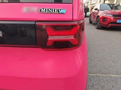 Wuling Hongguang MINIEV GAMEBOY 200km Fun Edition LFP Battery - ფოტო 7