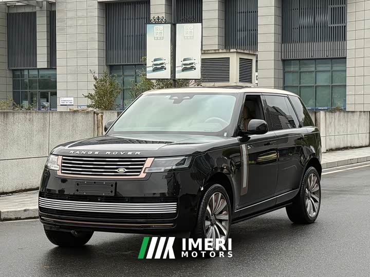 Land Rover Range Rover 3.0L V6 400PS Extended Wheelbase Prestige Edition