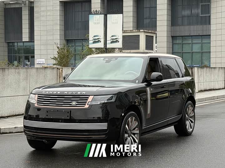 Land Rover Range Rover 3.0L V6 400PS Extended Wheelbase Prestige Edition - ავტომობილი ჩინეთიდან
