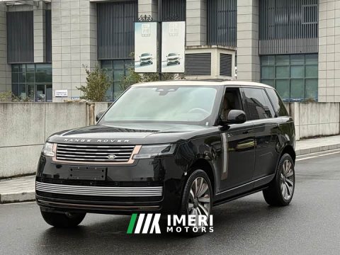 2025 Land Rover Range Rover 3.0L V6 400PS Extended Wheelbase Prestige Edition - ავტომობილი ჩინეთიდან