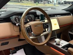 Land Rover Range Rover 3.0L V6 400PS Extended Wheelbase Prestige Edition - ფოტო 10