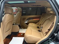 Land Rover Range Rover 3.0L V6 400PS Extended Wheelbase Prestige Edition - ფოტო 12