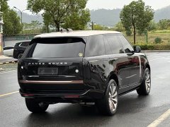 Land Rover Range Rover 3.0L V6 400PS Extended Wheelbase Prestige Edition - ფოტო 3
