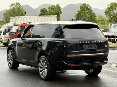 Land Rover Range Rover 3.0L V6 400PS Extended Wheelbase Prestige Edition - ფოტო 4