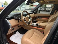 Land Rover Range Rover 3.0L V6 400PS Extended Wheelbase Prestige Edition - ფოტო 9